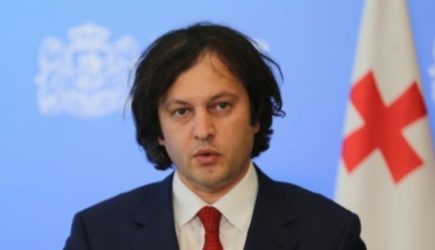 Премьер Грузии назвал инцидент с певцом и флагом России в Тбилиси бескультурьем