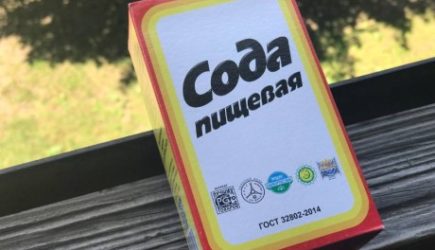 Вся правда о пищевой соде — что узнали