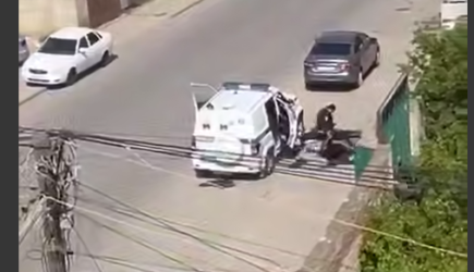 Официальное сообщение МВД Дагестана