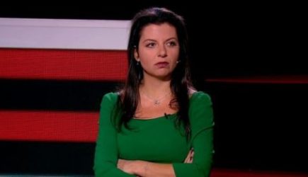 Нам ничего не остается, кроме как бить по Берлину — Маргарита Симоньян