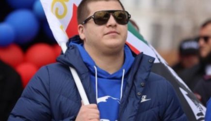 Адам Кадыров надел на свою свадьбу часы с 320 бриллиантами за $27,7 млн