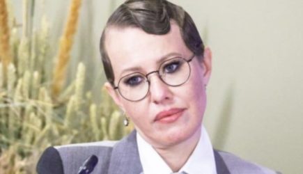 Собчак перебила Набиуллину на ПМЭФ