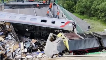 «Адская радость». В России поразились реакции Киева на подрыв мостов под Брянском и Курском