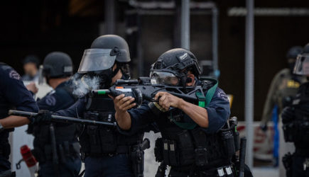 Мэр Лос-Анджелеса опровергла сообщения о прибытии Нацгвардии в город