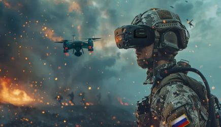 Юрий Подоляка снова ударил: Дискуссия о дронах, которая должна была состояться