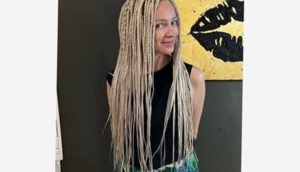 Наталья Поклонская кардинально изменила свой стиль