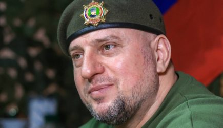 Алаудинов отреагировал на стрельбу по храму в Судже