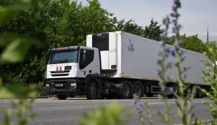 Россия завершила передачу Украине 6000 тел бойцов ВСУ