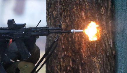 Родственники солдат ВСУ устроили акцию протеста в Киеве