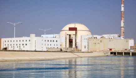 Лихачев: удар по АЭС «Бушер» может привести к сравнимой с Чернобылем катастрофе