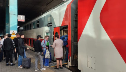 Вышвырнут из вагона вместе с вещами: в РЖД ужесточили правила