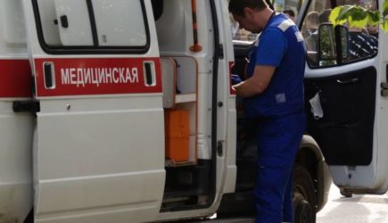 Несколько человек пострадали от неизвестного газа в российском городе