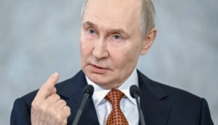 «Мы заплатили за это инфляцией». Путин раскрыл расходы России на оборону
