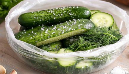 Соседи сбегутся на хруст: рецепт идеальных малосольных огурцов
