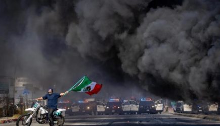 Трамп призвал ввести войска &#8212; беспорядки в США