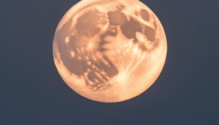 Полнолуние клубничная луна &#8212; уже сегодня! (в июне 2025 года&#8230;)