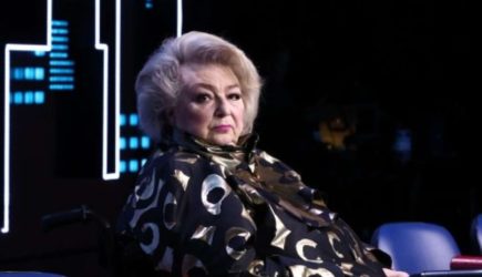 Как сейчас выглядит сдавшая Татьяна Тарасова: редкое фото