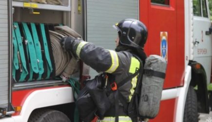 Люди и квартиры в многоэтажках Воронежа пострадали при падении сбитого БПЛА