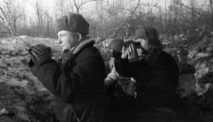 «Арестовано 13 человек»: в ФСБ рассекретили документы об украинских коллаборационистах на Ленинградском фронте