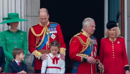 Принц Уильям пригрозил вышвырнуть королеву Камиллу из дворца