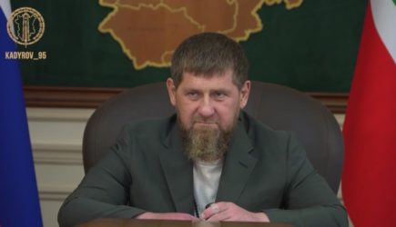 После слухов о смерти Кадырова в Чечне сделали заявление