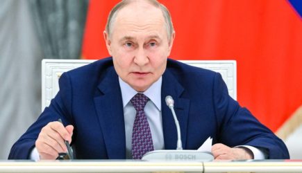 Путин высказался об отношениях с США