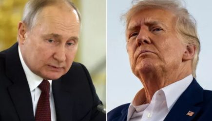 Врун и хвастун: Трамп заявил Путину, что «разбомбит Москву к чертям»