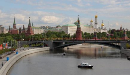 Песков: Кремль не знает, угрожал ли Трамп «разбомбить Москву»