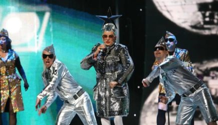 На Украине потребовали ликвидировать Верку Сердючку