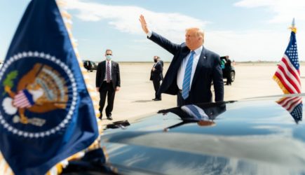 Призыв Трампа к ударам по Москве: Было или нет? В Белом доме расставили точки над «i»