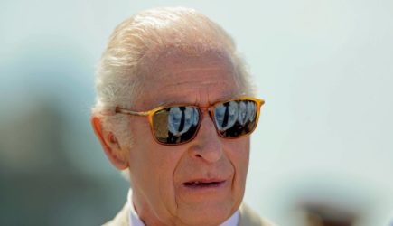 Король Карл III отменил 106-летнюю традицию