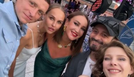 Бузова схлестнулась с Авербухом на свадьбе Соловьева — дошло до взаимных упреков