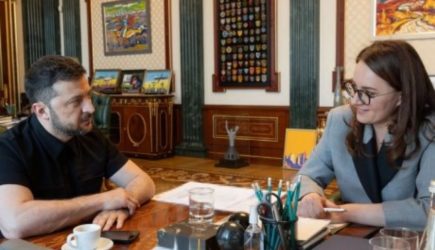 Зеленский выбрал нового премьер-министра вместо Шмыгаля