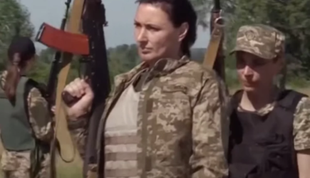 Что в плену делают с женщинами из ВСУ