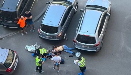 В Киеве убили полковника СБУ Ивана Воронича