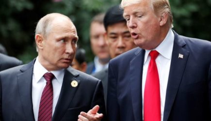 Путин рассказал Эрдогану о встрече с Трампом на Аляске