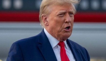 Трамп неожиданно заявил, что собирается приехать в Россию