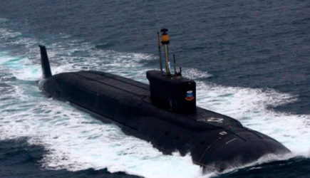 Западные СМИ в шоке: в РФ ввели в строй новую мегаподлодку