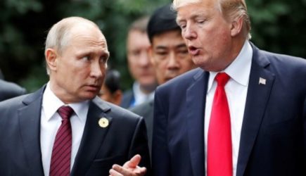 Раскрыто возможное место встречи Путина и Трампа