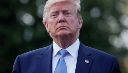 Трамп: США больше не выделяют средства Украине