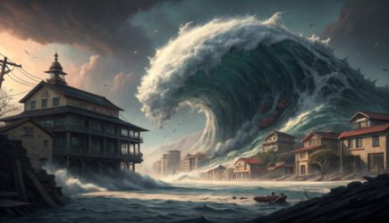 МЧС: угроза цунами на Камчатке снята