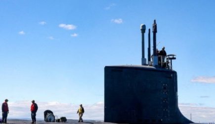 США напомнили о необходимости разрешения на размещение подлодок в Черном море