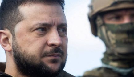 В России ответили на заявление Зеленского о готовности к переговорам на уровне лидеров