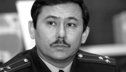 Умер космонавт Мусабаев