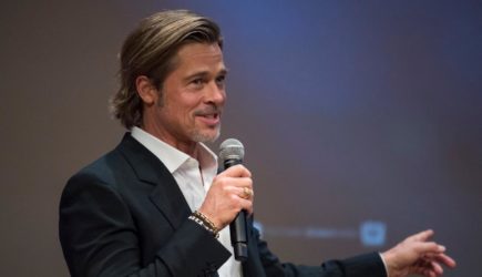 Умерла мать Брэда Питта