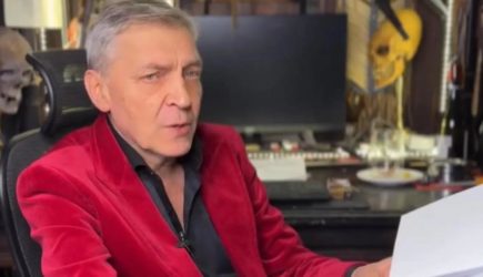 «Черви»: сбежавший за границу ведущий плюнул ядом в россиян