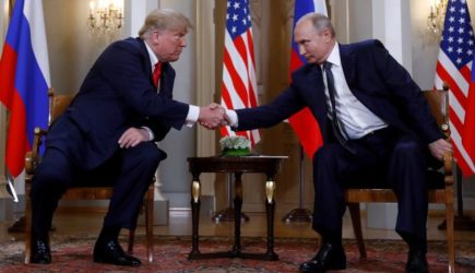 Путин на&nbsp;днях встретится с&nbsp;Трампом, а&nbsp;Зеленский не&nbsp;нужен&nbsp;&mdash; Ушаков