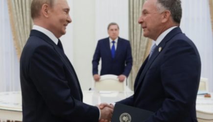 Путин встретится с Трампом