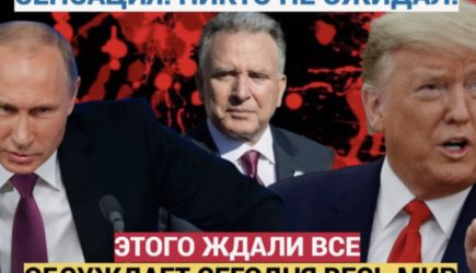 &laquo;Последняя попытка&raquo;. Весь мир обсуждает встречу Путина и спецпосланника Трампа