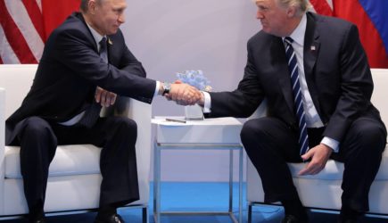 В США объяснили желание Трампа срочно встретиться с Путиным